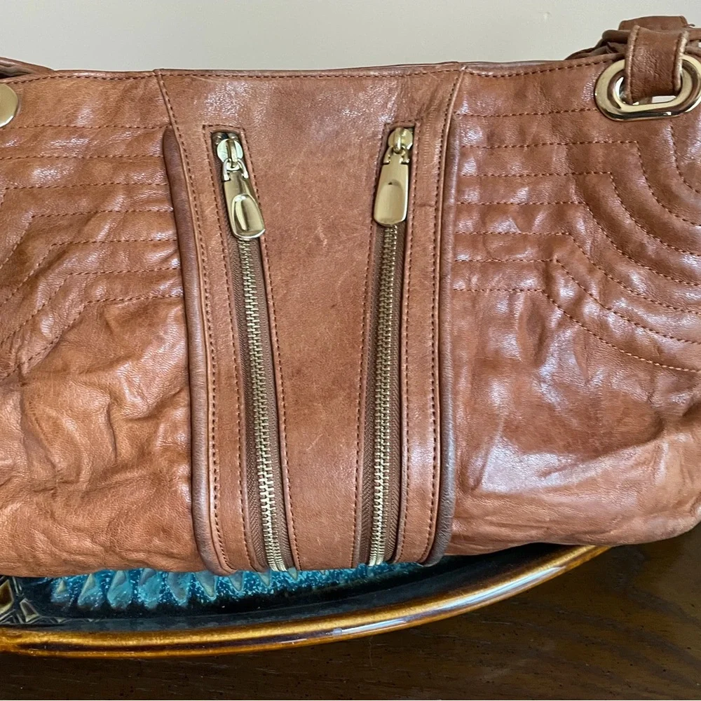 Treesje satchel handbag - Picture 3 of 8